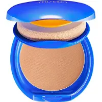 Shiseido Uv-beschermende Oplaadbare Compacte Zonnemake-up Spf30 #dark Ivory 12 gr