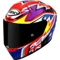 Sonstiges Suomy SR-GP Legacy helm, multicolor, maat S (55/56)