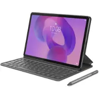 Lenovo Idea Tab, 27,9 cm (11 inch), 2560 x 1600 pixels, 128 GB, 8 GB RAM, Android 15, grijs