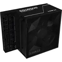 Lian Li EG0850G, 850 W, 100 - 240 V, 50/60 Hz, 10 A, 5 A, 120 W