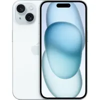 Apple iPhone 15 | 128 GB | Dual-SIM | blauw