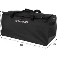 Stanno Premium Teamtas Zwart