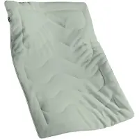 Cloudpillo Wasbaar Dekbed - Sage Green - 240x220 cm - Zonder Overtrek - Vierseizoenen - Hypoallergeen en Antibacterieel - Sneldrogend