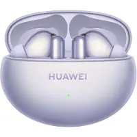 Huawei FreeBuds 6i, draadloze oordopjes, paars