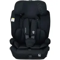 Asalvo 76-150 Cm Ranger Car Seat Zwart Kinderen