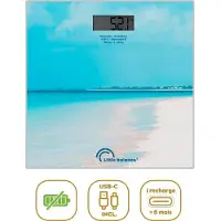 Little Balance Weegschaal - LITTLE BALANCE - USB-C - Caribisch gebied