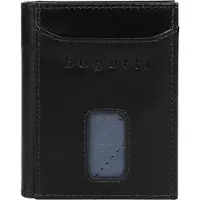 Bugatti Portemonnee blauw / zwart