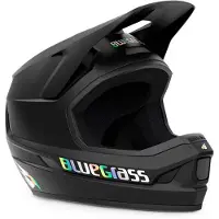 Bluegrass Legit Mips Integrale Helm Zwart