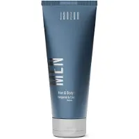 Janzen Men Hair & Body Wash Bergamot & Cedarwood