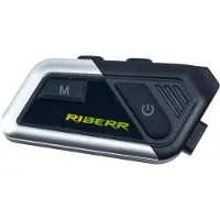RideRR S9X Plus Bluetooth Communicatiesysteem Maat