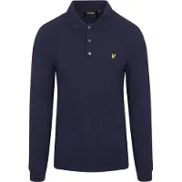 Lyle & Scott Shirt navy