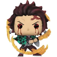 Funko POP! Figurine Pop Animation Demon Slayer Tanjiro Sun Breathing