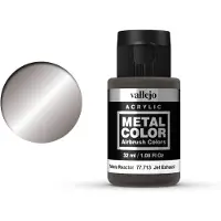 Vallejo Hobbyverf Acrylverf - 77713 Metal Color Jet Exhaust - Acryl (32 ml) Verf flesje - 32 ml