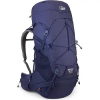 Lowe Alpine Sirac Plus ND50 Backpack Dames Patriot Blue S/M