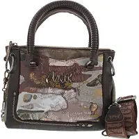 Anekke Handtas Schoudertas Core Outer Doctor Bag Multicolor Veelkleurig