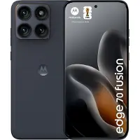 Motorola edge 70 fusion - 8 GB 256 GB - Zwart
