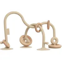 Babys Only Kralenspiraal warm linen