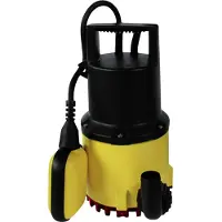 Zehnder Pumpen 13030 S-ZPK 30 A Dompelpomp voor vervuild water Met één stand 7000 l/h 7.5 m