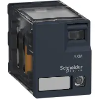 Schneider Electric RXM4AB3BD Miniatuurrelais 10 stuk(s)