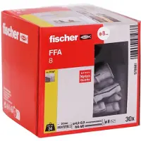Fischer 578981 Gasbetonanker 50 mm 30 stuk(s)