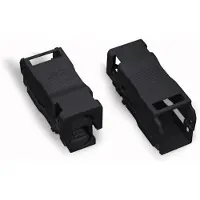 Wago 890-503 Trekontlasting Zwart 50 stuk(s)