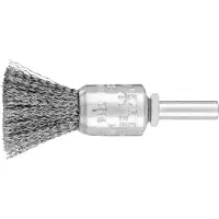 PFERD TOOLS Penseelborstel op stift, ongetordeerd PBU 1516/6 ST 0,20 Pbu 43203005 10 stuk(s)