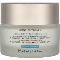 Skinceuticals Triple Lipid Restore 2:4:2 Anti-Ageing Cream for Dry Skin 48ml
