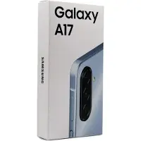 Samsung Galaxy A17 | 4 GB | 128 GB | Dual-SIM | grijs