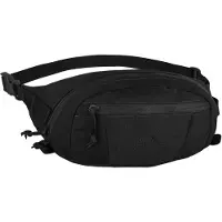 Helikon Tex Bandicoot heuptas, zwart