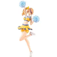 Kotobukiya Sousai Shojo Teien: Plastic modelbouwset, 1/10 schaal, Seira Ichijo, cheerleader outfit versie, 16 cm
