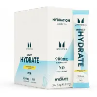 Myprotein Impact Hydrate | Stickverpakkingen - 3.4g x 30servings - Citroen & Limoen