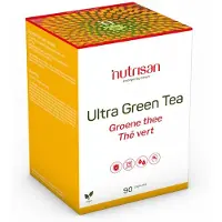 Nutrisan Ultra Green Tea | 90 capsules