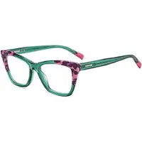 Missoni MIS 0174 51/17/145 Groene roze havana Acetaat monturen DAMES MIS 0174