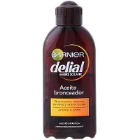 Garnier Delial Ambre Solaire Bronze Tanning Oil 200 ml