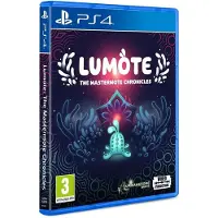 Lumote The Mastermote Chronicles /playstation 4