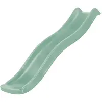 Axi Sky175 Glijbaan met wateraansluiting Pastel Groen – 175 cm