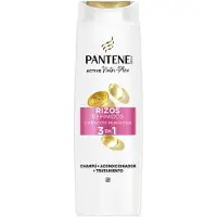 Pantene Rizos Definidos 3-in-1 Shampoo 500 ml
