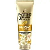 Pantene Intensieve conditioner MIRACLE 3 MINUTEN HERSTELLEND EN BESCHERMEND 220 ml