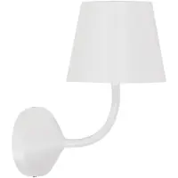 Zafferano Ai Lati Poldina LED wandlamp, 5,4 W, IP54, donkergrijs, 2700 K, 446 lm, modern design van aluminium, geschikt voor zowel binnen- als buitenverlichting