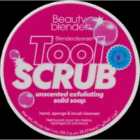 Beauty Blender Blendercleanser Tool Scrub Unscented Kwastenreiniger 28 g