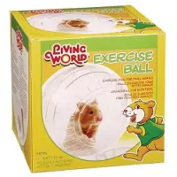 Living world Loopbal Voor Knaagdieren