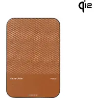 Native Union (Re)Classic Power Bank - Tangerine - MagSafe - Qi2- 5000mAh