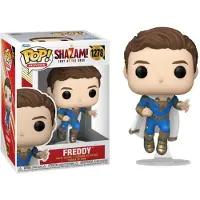Funko POP! Shazam Freddy-figuur