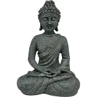 Superfish Aquarium Decoratie Zen Deco Boedha 7,5 X 10,1 X 13,9 Cm