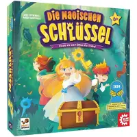 Sonstige Verlage : De magische sleutels