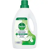 Dettol 8x Wasmiddel Sanitizer Sensitive 1500 Ml