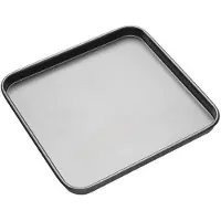 Masterclass - Platte bakvorm / bakplaat vierkant, 26cm - Masterclass
