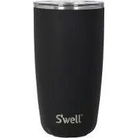 Swell Thermosbeker - Onyx - Koffiebeker - 530ml - Tumbler - Herbruikbaar - | Onyx
