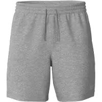New Balance Broek 'Essentials' grijs gemêleerd / wit