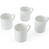 MIKASA Egret 380ml Mok 4 Eenheden